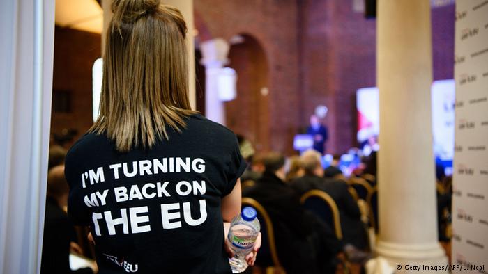 Европа в шоке: Британия проголосовала за выход из ЕС