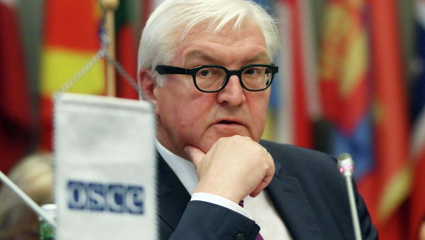 Действующий председатель ОБСЕ Франк-Вальтер Штайнмайер возможно посетит регион Южного Кавказа