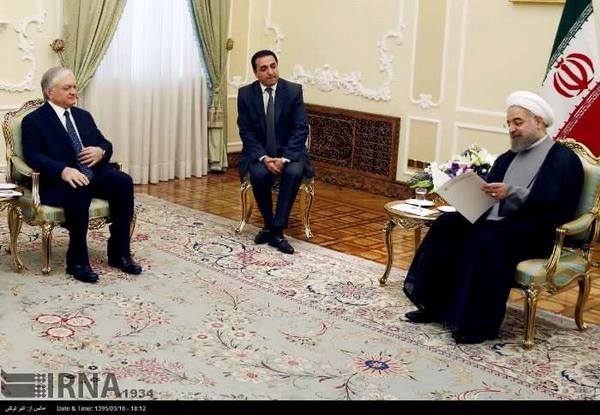 Предложения Ирана в Армении наталкиваются на российские монополии