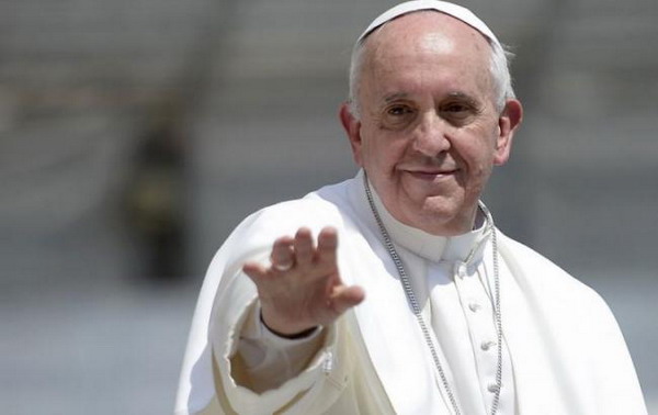 ПРЯМОЙ ЭФИР: Папа Римский Франциск в Армении