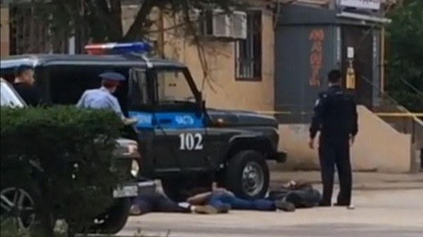 Нападение на воинскую часть в Казахстане: погибшие и раненые
