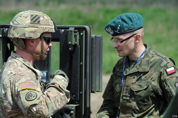 Беспрецедентные учения «Анаконда-2016»: НАТО отрабатывает защиту Польши от России