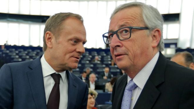 Руководство ЕС призывает Лондон «не затягивать процесс выхода»: совместное заявление