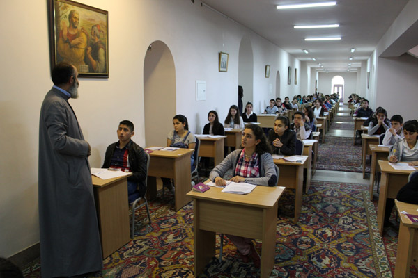 Ситуация в сфере образования Армении находит свое отражение в результатах школьных олимпиад