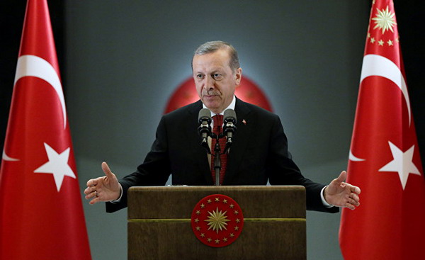 Bloomberg: Путин и Эрдоган слишком похожи и не могут долго оставаться врагами