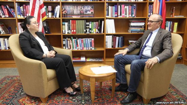 Армения – очень близкий друг и союзник США: представитель Госдепартамента – об отношениях с Ираном