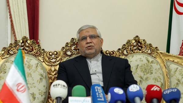 Иран отверг критику Азербайджана по поводу визита Налбандяна в Тегеран