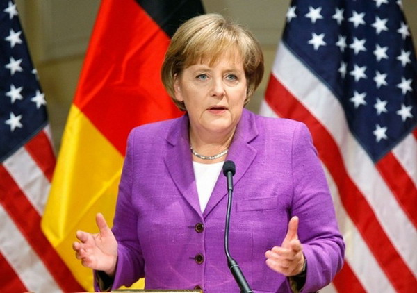Ангела Меркель: Германия намерена способствовать установлению диалога между Турцией и Арменией