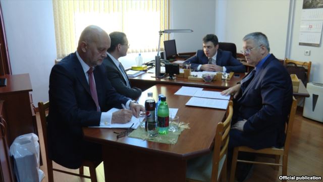 В Ереване прошла рабочая встреча между представителями министерств обороны Армении и Чехии