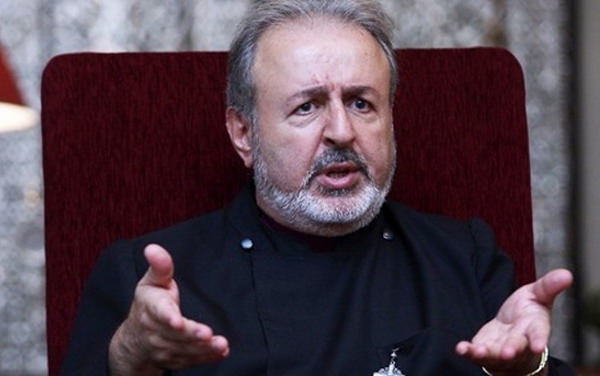 Святой Эчмиадзин: «В эти дни архиепископ Арам Атешян в Армению не прибудет»