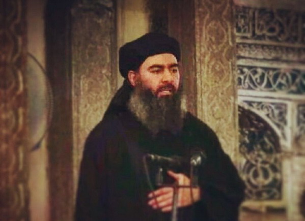 Лидер ИГИЛ Абу Бакр аль-Багдади убит в ходе американского авиаудара: СМИ