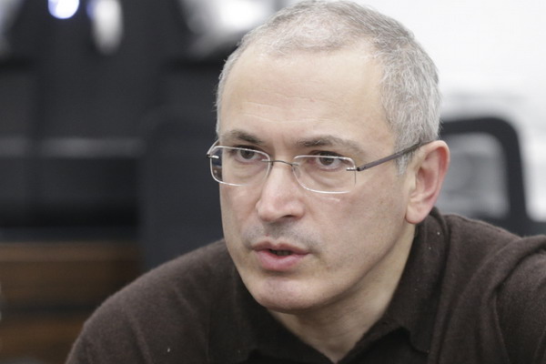 Михаил Ходорковский: Евросоюз должен думать про Россию после Путина