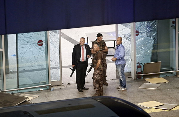 Инциденты в аэропортах Турции и армяне: турецкое агентство «Доган»