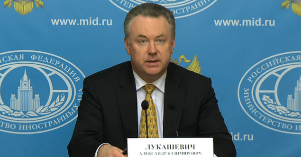 Россия играет «лидирующую роль» в урегулировании Нагорно-Карабахского конфликта: А.Лукашевич