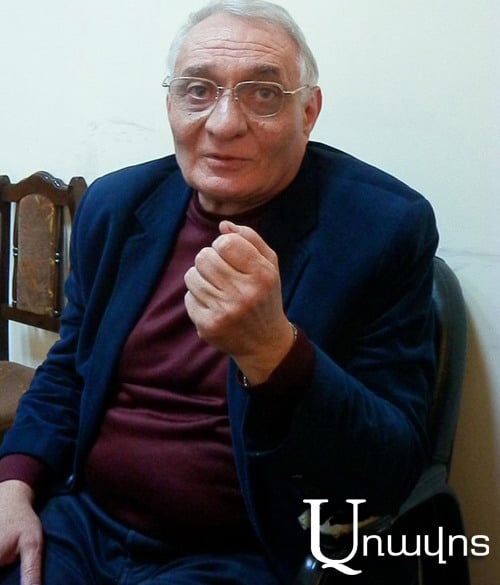 Призыв руководителя Антидопингового комитета Армении, профессора Арега Ованнисяна к СМИ