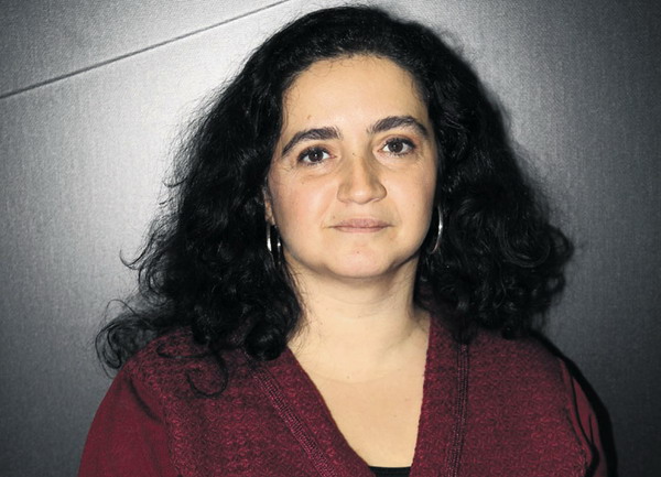 Редактор «Акос» обратилась к теме турецкой политики отрицания и ненависти
