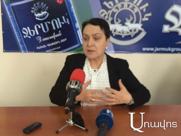 Лариса Алавердян: «Состоится встреча Саргсян-Алиев, а не переговоры»