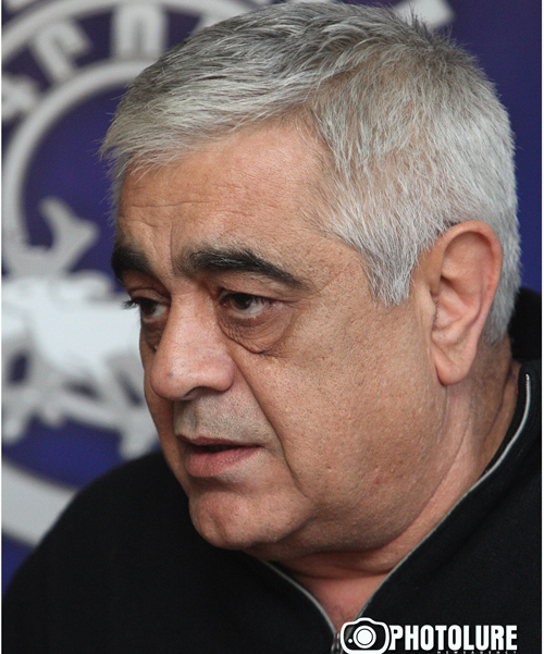 Манвел Бадеян назначен послом Армении в Кувейте