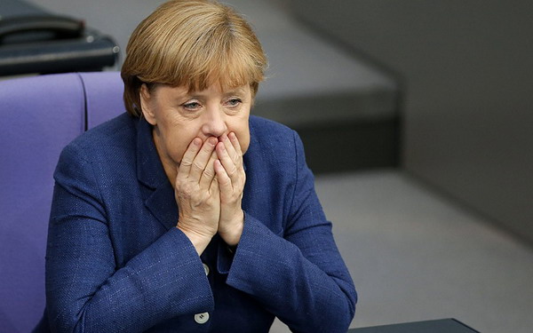 Ангела Меркель: итоги референдума в Британии – «переломный момент в Европе»