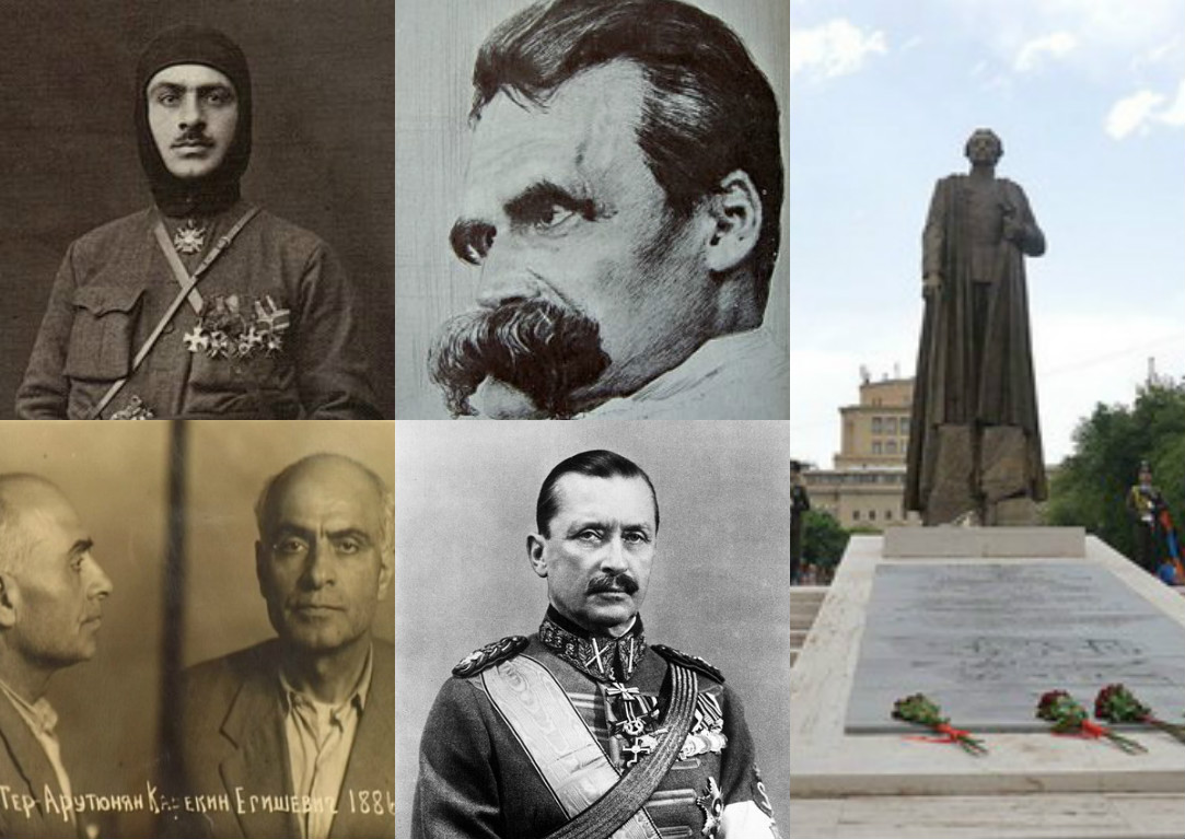 Война памятникам: что же не хотят «понимать» Москва и Ереван