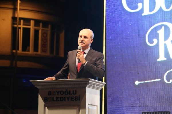 Вице-премьер Турции заговорил о Геноциде армян: Haberler