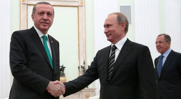 Айк Дарбинян: наивно полагать, что Эрдоган и Турция раскаялись