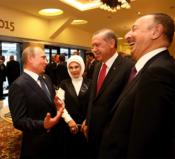Если русско-турецкое очередное сближение состоится