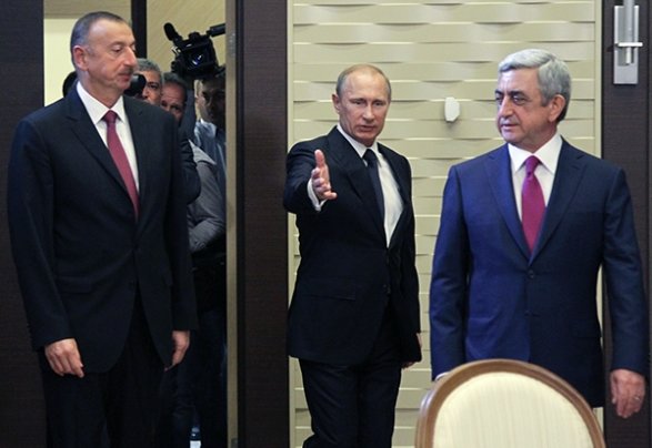 О возможных итогах возможной трехсторонней встречи Путин-Саргсян-Алиев в конце июня