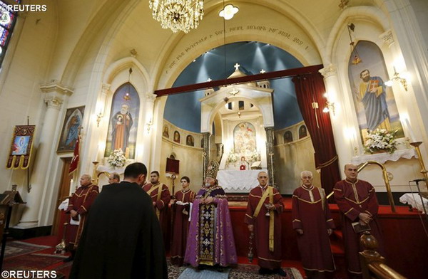 Радио Ватикана: «Можно ли называть еретиками и монофизитами Армянскую Апостольскую Церковь?»