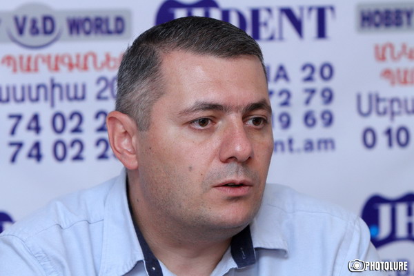 «Ситуация в переговорном процессе станет еще более запутанной»: Сергей Минасян