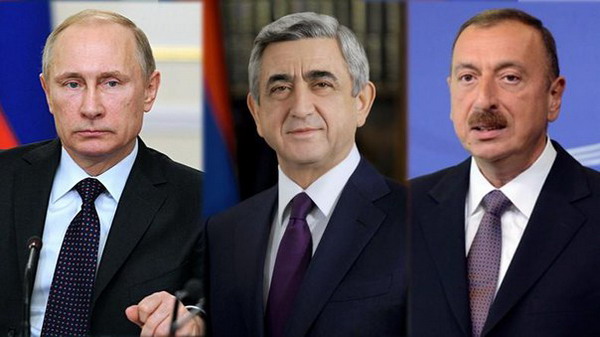В Карабахе нужен механизм расследования нарушений перемирия: Серж Саргсян