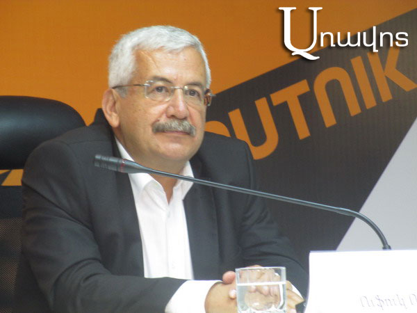 Турецкий политик Уфук Урас: «Германия тем самым признает свою причастность к Геноциду»