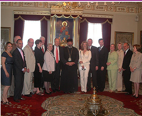 Армянская Патриархия Константинополя прокомментировала шаг архиепископа Арама Атешяна