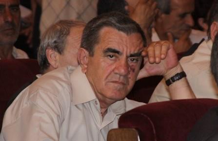 Ерджаник Абгарян: Самвел Бабаян талантливый прогосударственный военный деятель – «Грапарак»