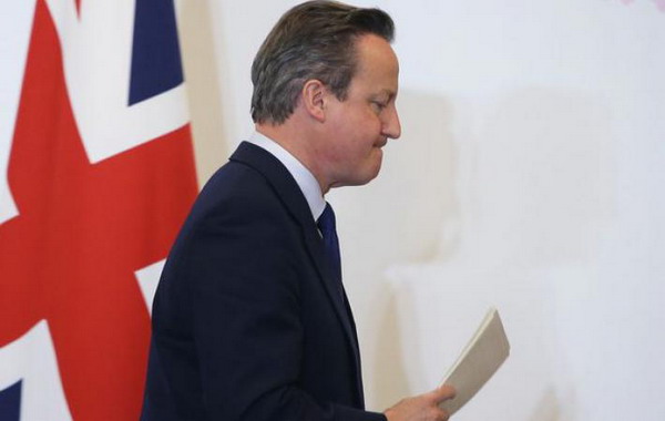 «Нам нужны другие лидеры»: речь Дэвида Кэмерона об отставке