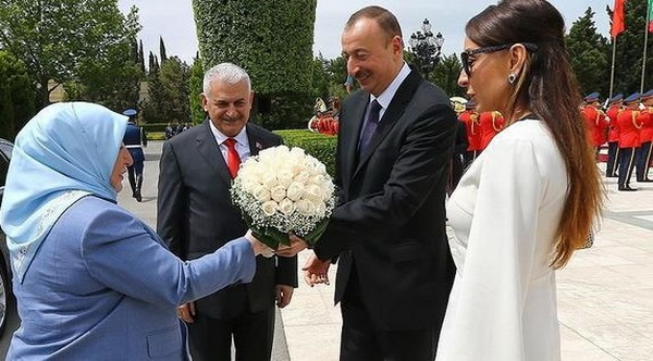 Ильхам Алиев: резолюция Бундестага – это «политический заказ»