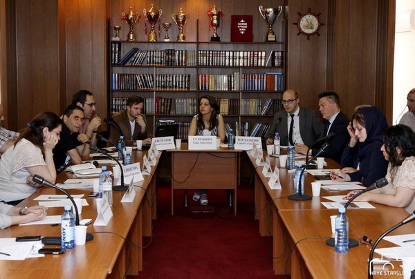 Конференция в Ереване: армяне, азербайджанцы и талыши – за мир в Нагорном Карабахе