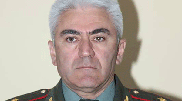 Генерал-майор Мелсик Чилингарян освобожден из-под стражи