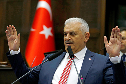 Премьер-министр Турции: «Мы преклонимся только перед Аллахом»
