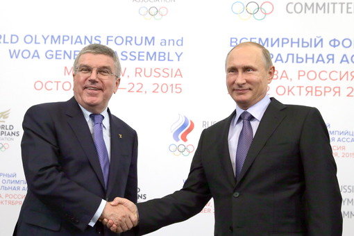 Олимпийские игры в Рио – без России
