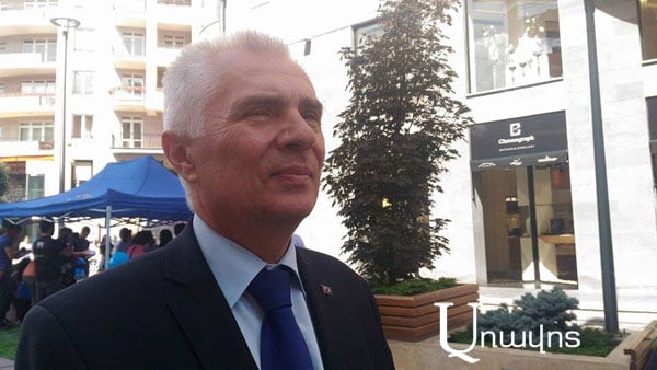 Петр Свитальский: «Армения может доверять ЕС в вопросе борьбы с коррупцией»
