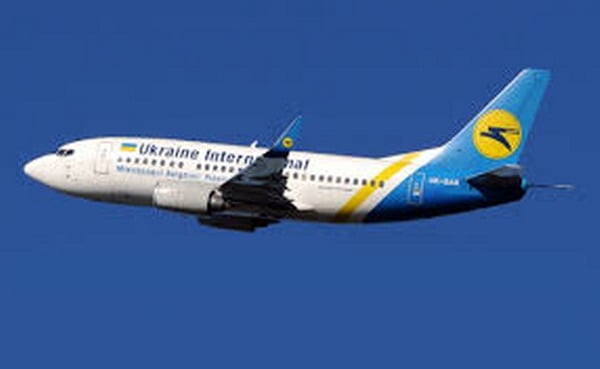 Авиакомпания «Международные авиалинии Украины» удваивает число рейсов в Армению
