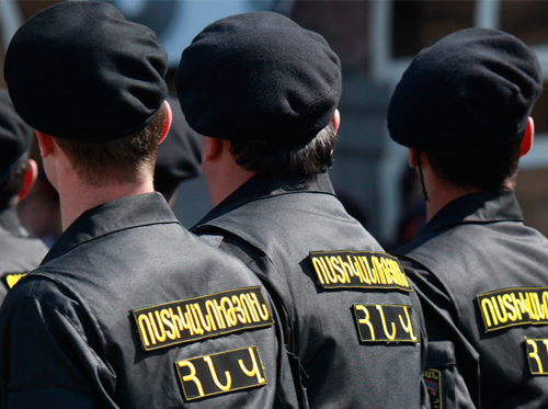 Полицейский Ованнес Кочарян: Вилен Гайфеджян своими действиями опорочил доброе имя полиции