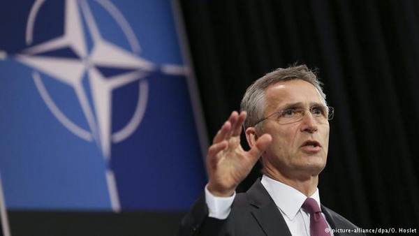 От России исходит опасность: генсек НАТО накануне Варшавского Саммита