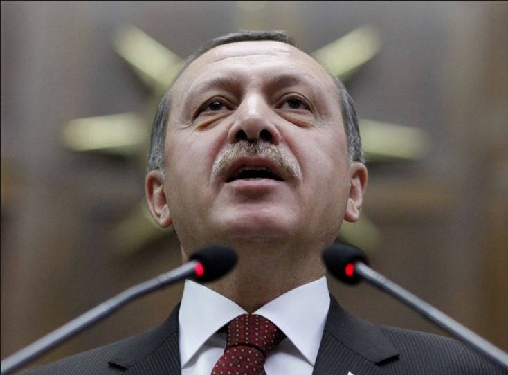 «Реджеп Тайип Эрдоган – султан демократической Турции»: ВВС