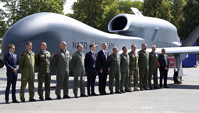 The Financial Times: как Россия раскалывает НАТО