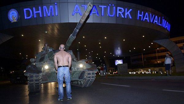 Reuters: в ряде мест задумка турецких военных не сработала