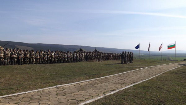 Новая болгаро-румынская бригада усилит присутствие НАТО в черноморском регионе