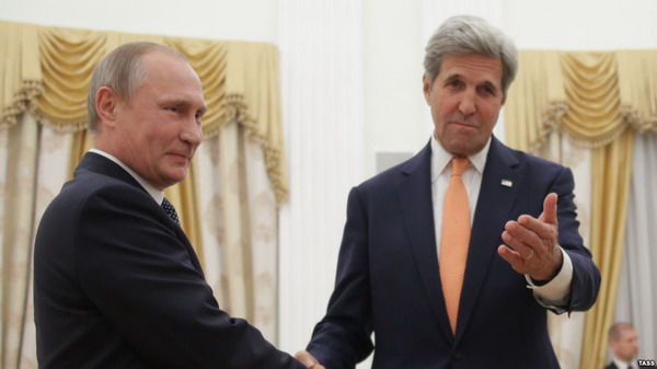 Джон Керри: США и РФ совместно работают над мирным урегулированием нагорно-карабахского конфликта