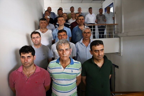 ОБСЕ потребовала от Турции допустить наблюдателей на суды над участниками переворота